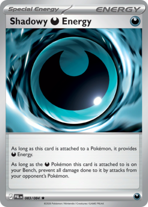 Shadowy Darkness Energy 083/084 - Holo